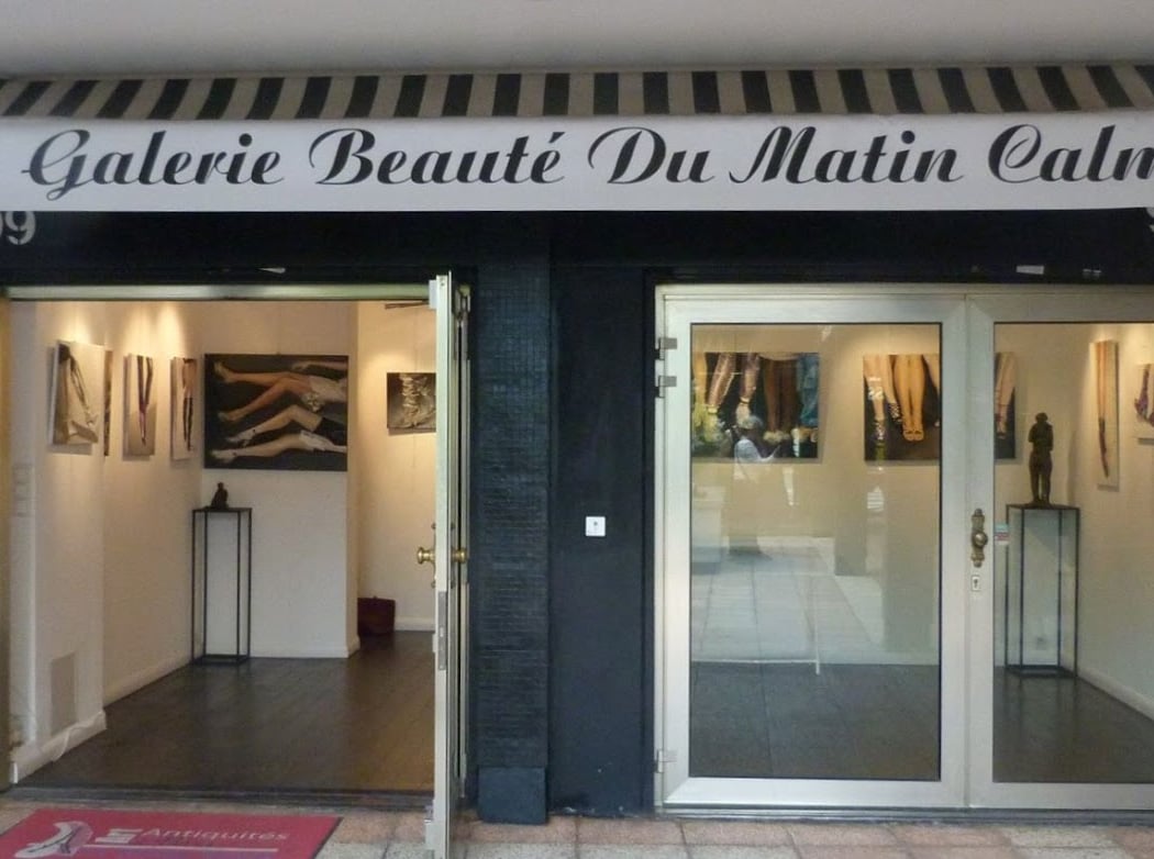Galerie Beauté Du Matin Calme 2